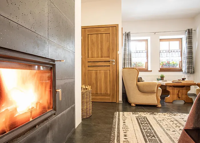Apartament Nad Stawem
