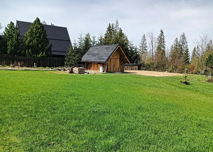 Apartament Nad Stawem