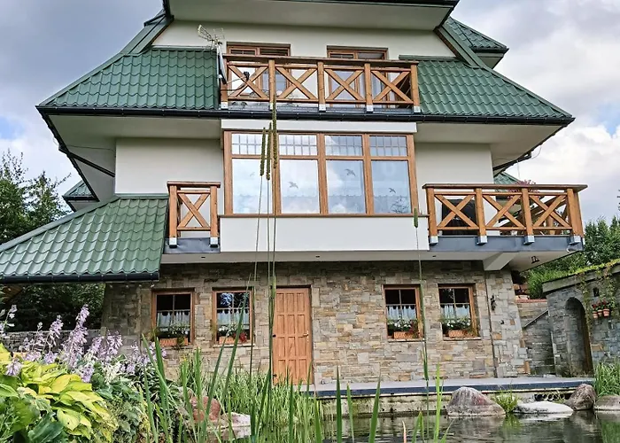 Apartament Nad Stawem