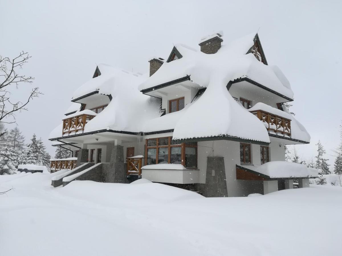 Leilighet Nad Stawem Zakopane