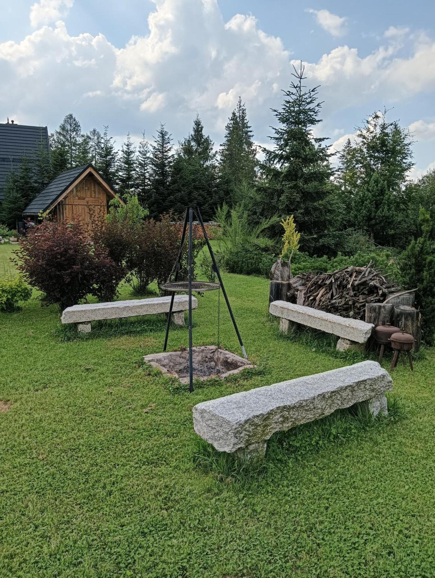 Leilighet Nad Stawem *