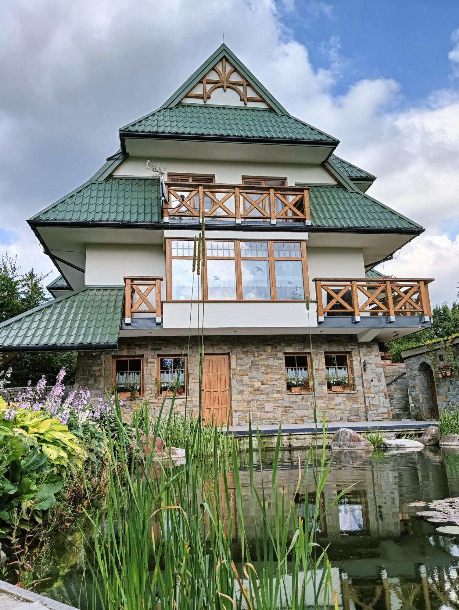 Nad Stawem Zakopane