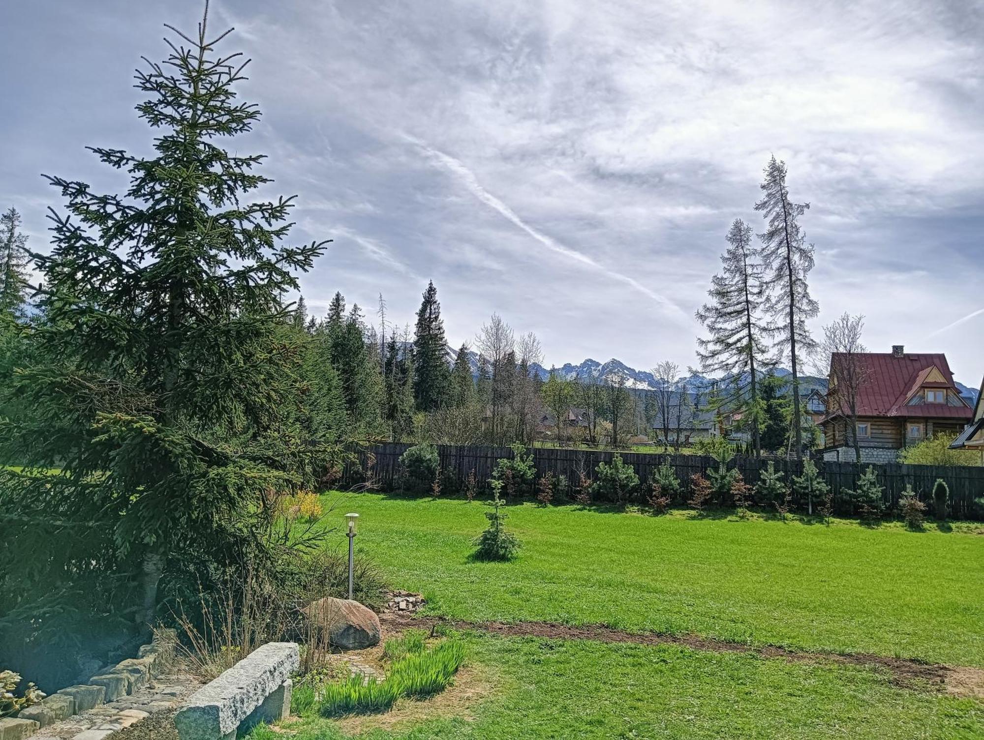 Leilighet Nad Stawem *