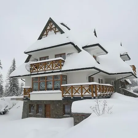 Apartament Nad Stawem Zakopane Exterior photo