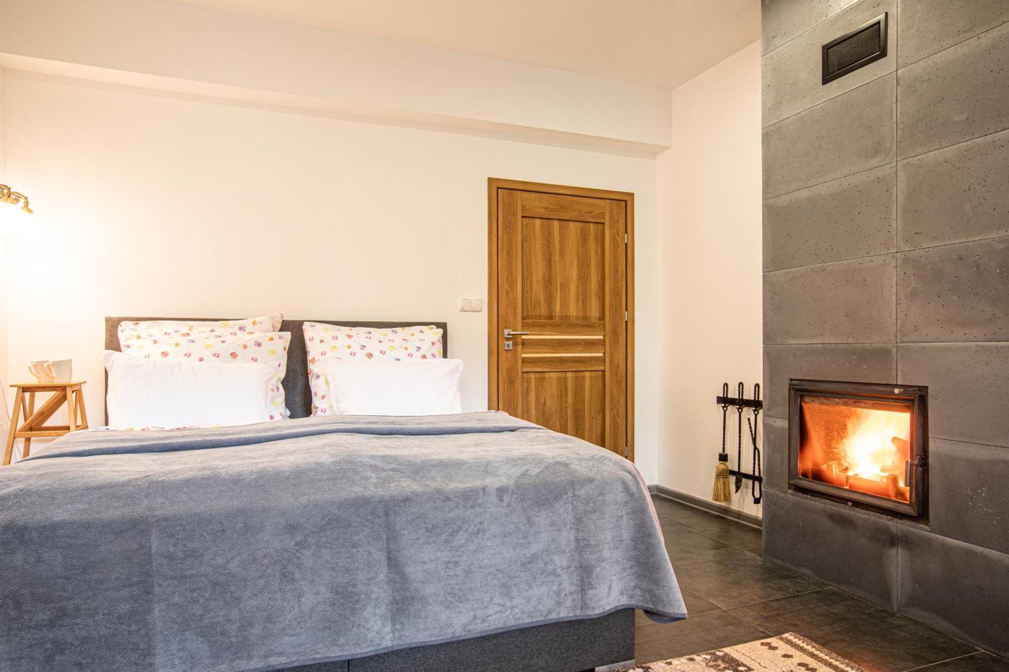 Apartment Nad Stawem *