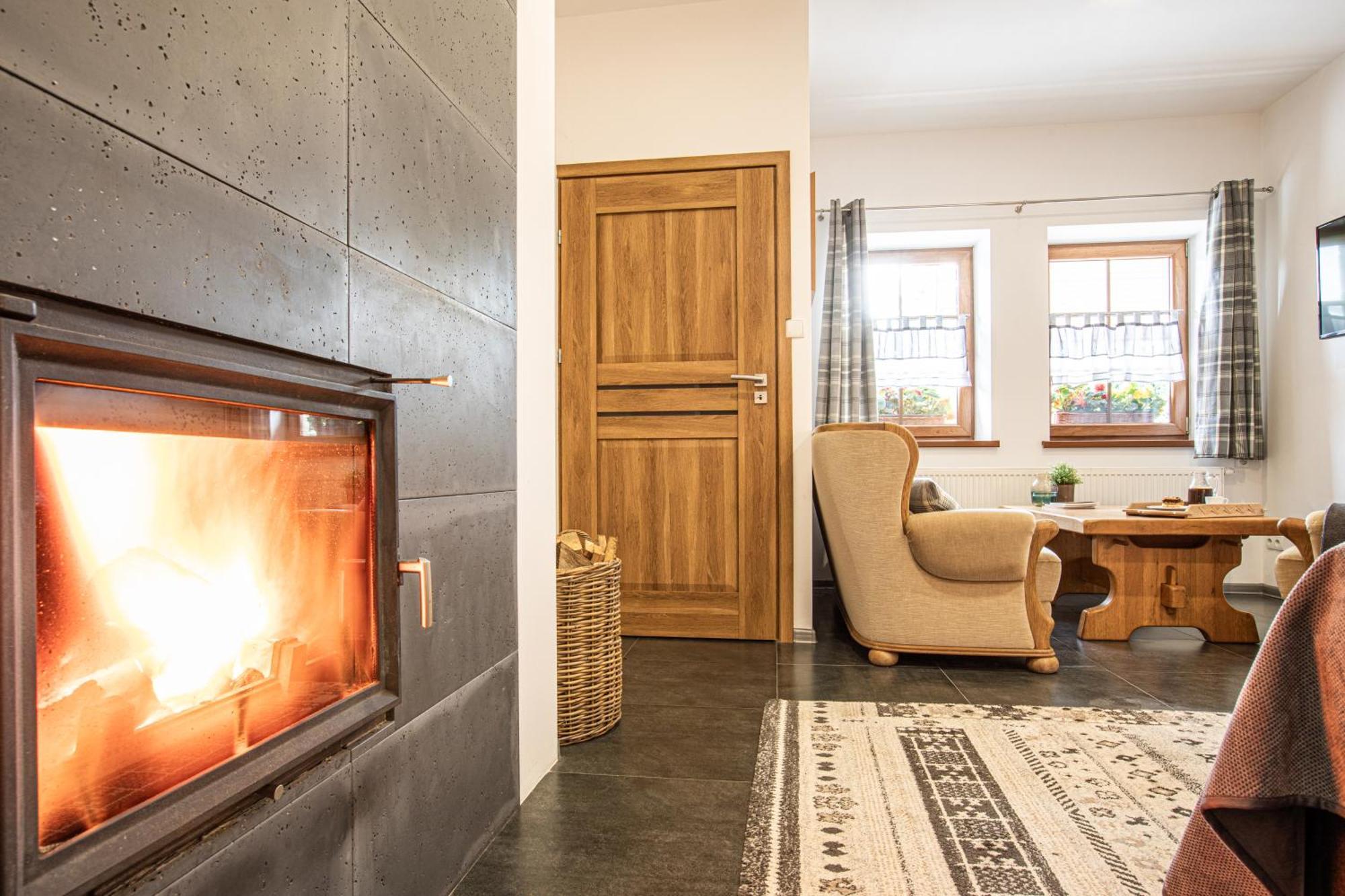 Nad Stawem Apartment